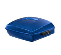 Chopped Tour-Pak Luggage - Blue Burst