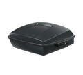 Chopped Tour-Pak Luggage - Iron Horse Metallic