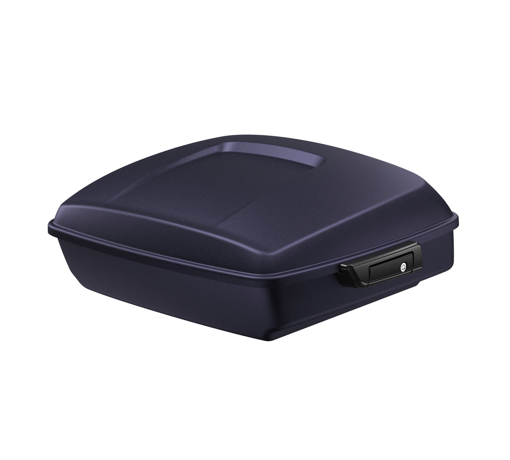 Chopped Tour-Pak Luggage - Purple Abyss Denim