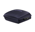 Chopped Tour-Pak Luggage - Purple Abyss Denim
