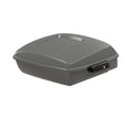 Chopped Tour-Pak Luggage - Dark Billiard Gray