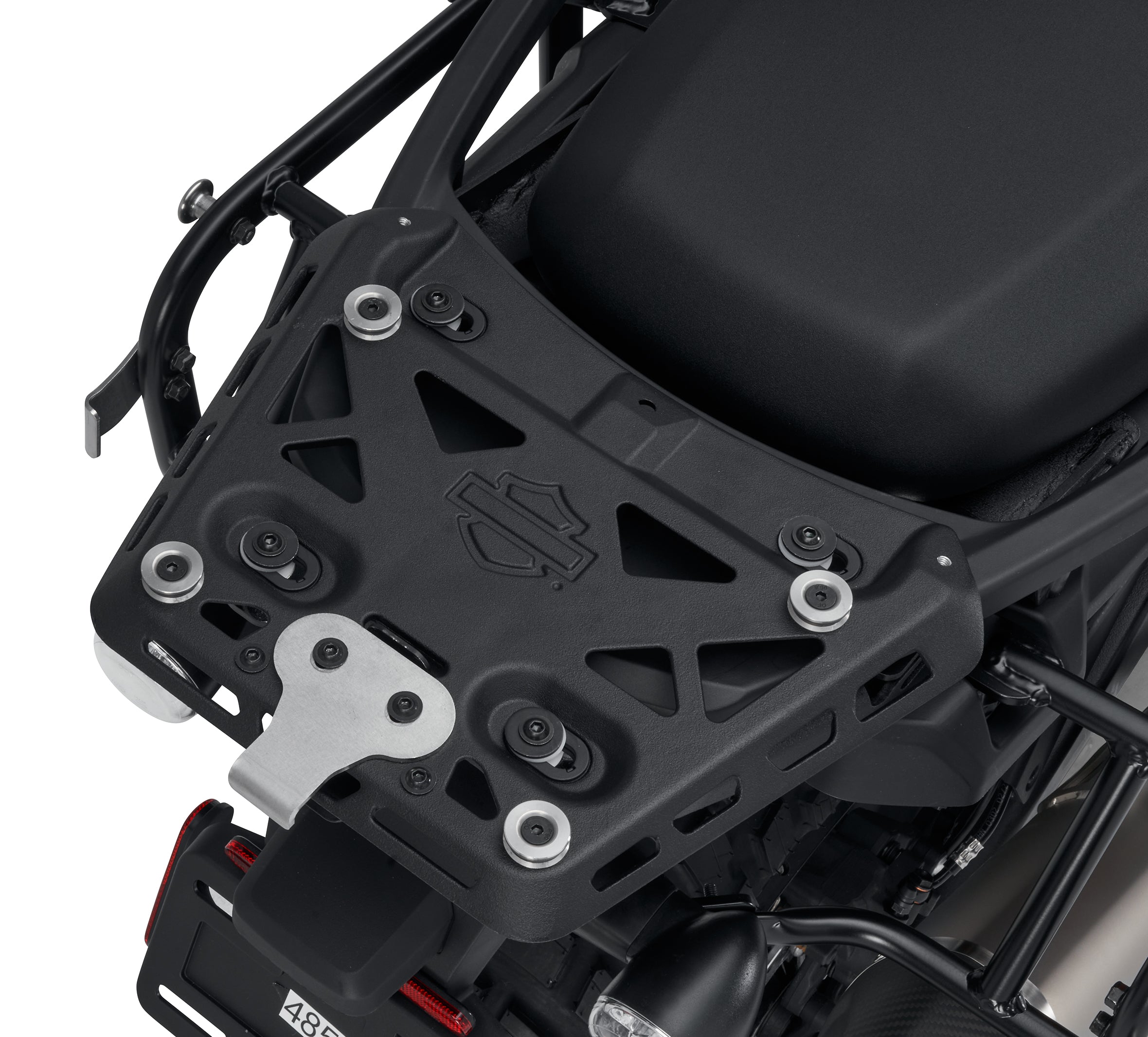 Top Case Mounting System