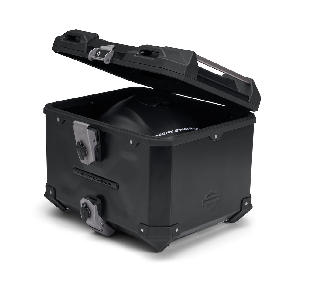 Aluminum Top Case
