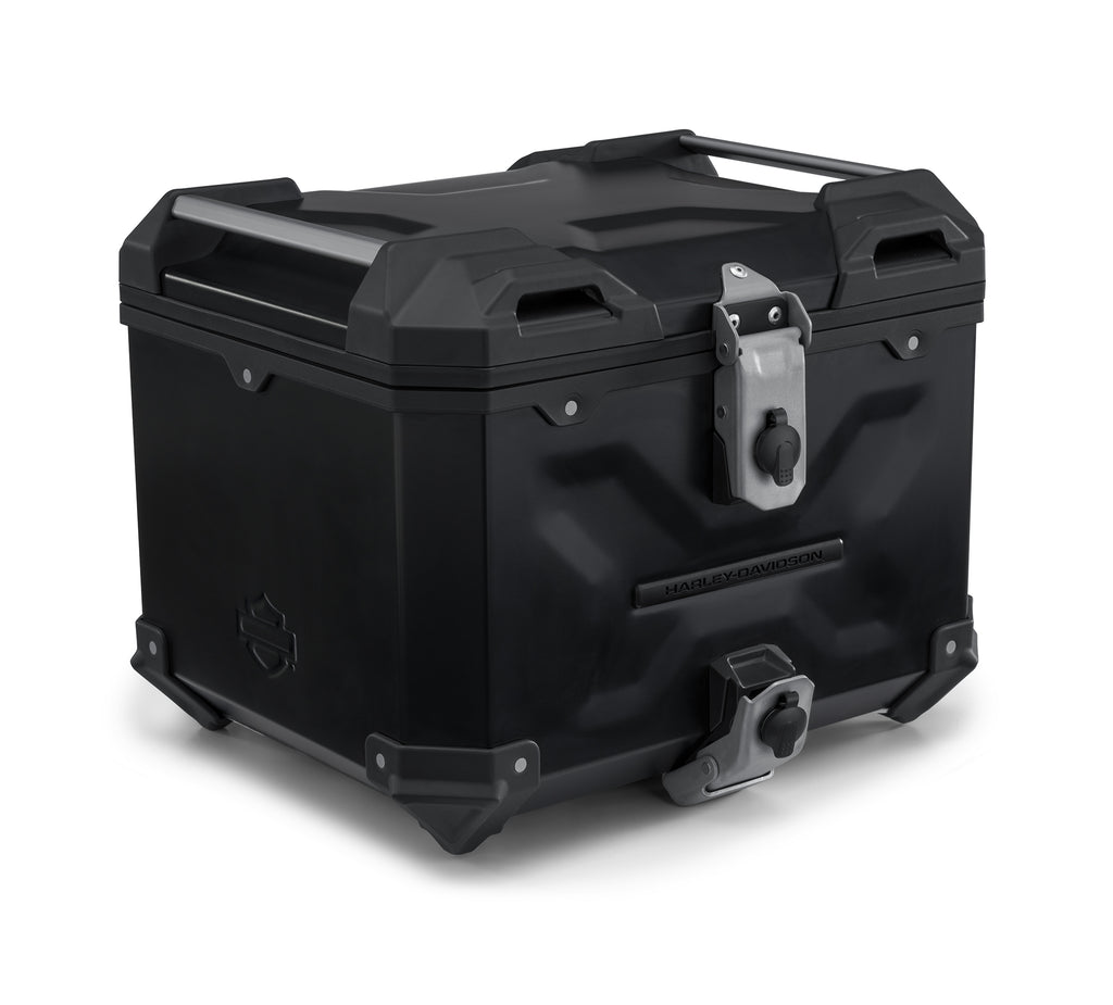 Aluminum Top Case