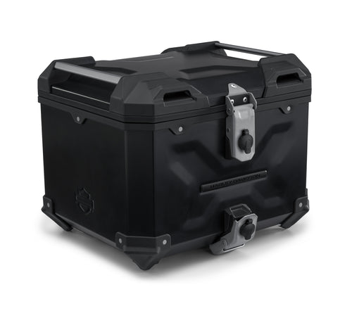 Aluminum Top Case