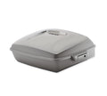 Color-Matched Chopped Tour-Pak Luggage