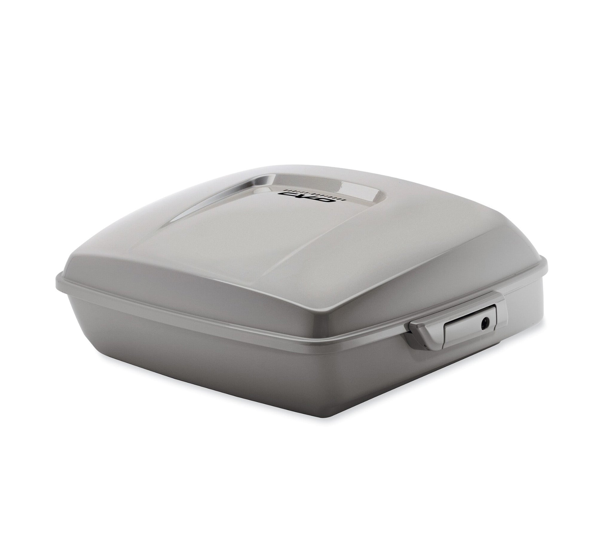 Color-Matched Chopped Tour-Pak Luggage
