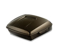 Color-Matched Chopped Tour-Pak Luggage