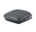 Color-Matched Chopped Tour-Pak Luggage