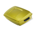 Color-Matched Chopped Tour-Pak Luggage
