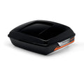 Color-Matched Chopped Tour-Pak Luggage