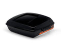 Color-Matched Chopped Tour-Pak Luggage