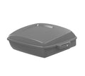 Chopped Tour-Pak Luggage - Billiard Gray