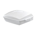 Chopped Tour-Pak Luggage - White Onyx Pearl