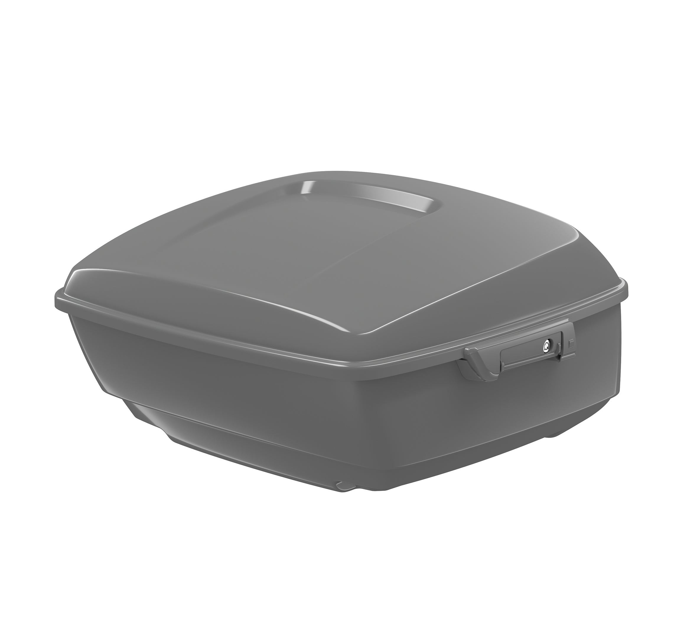 King Tour-Pak Luggage - Billiard Gray