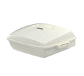 Chopped Tour-Pak Luggage - Golden White Pearl