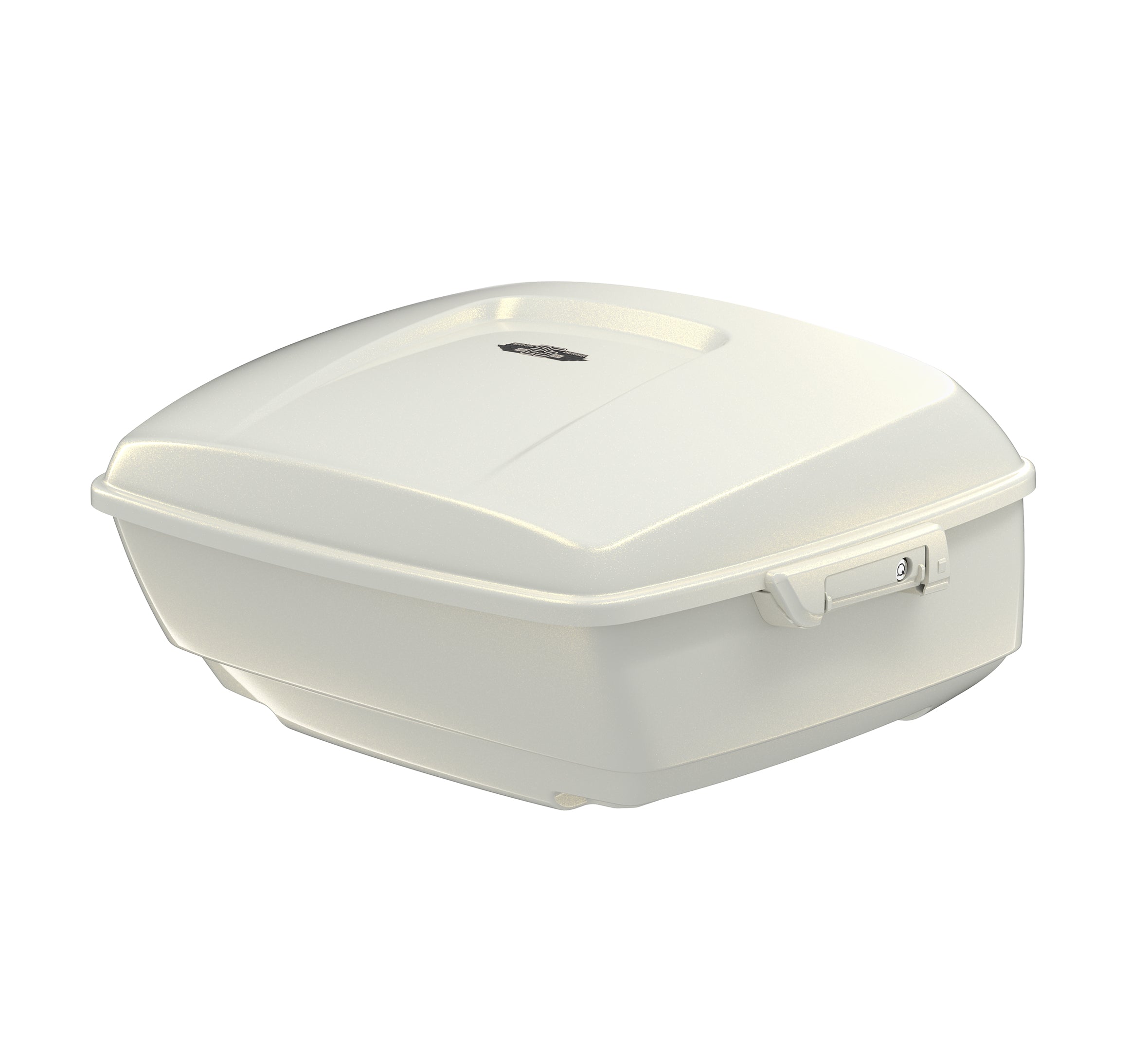 King Tour-Pak Luggage - Golden White Pearl