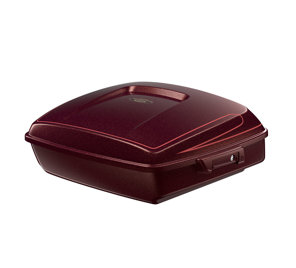 Chopped Tour-Pak Luggage - Copperhead