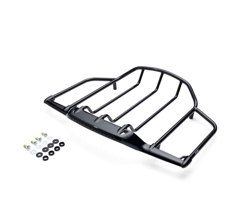 Airwing Grand Tour-Pak Gloss Black Luggage Rack