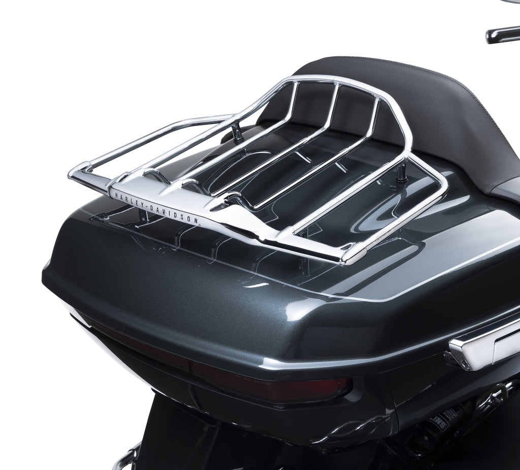 Airwing Grand Tour-Pak Chrome Luggage Rack