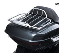 Airwing Grand Tour-Pak Chrome Luggage Rack