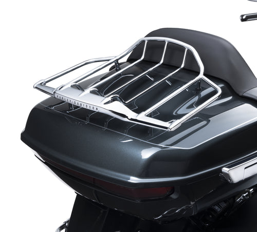 Airwing Grand Tour-Pak Chrome Luggage Rack