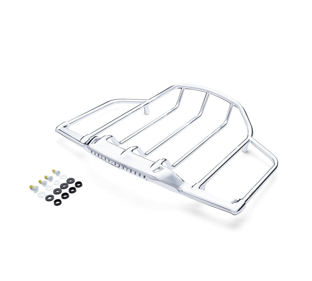 Airwing Grand Tour-Pak Chrome Luggage Rack