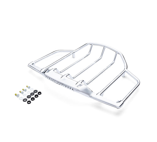 Airwing Grand Tour-Pak Chrome Luggage Rack
