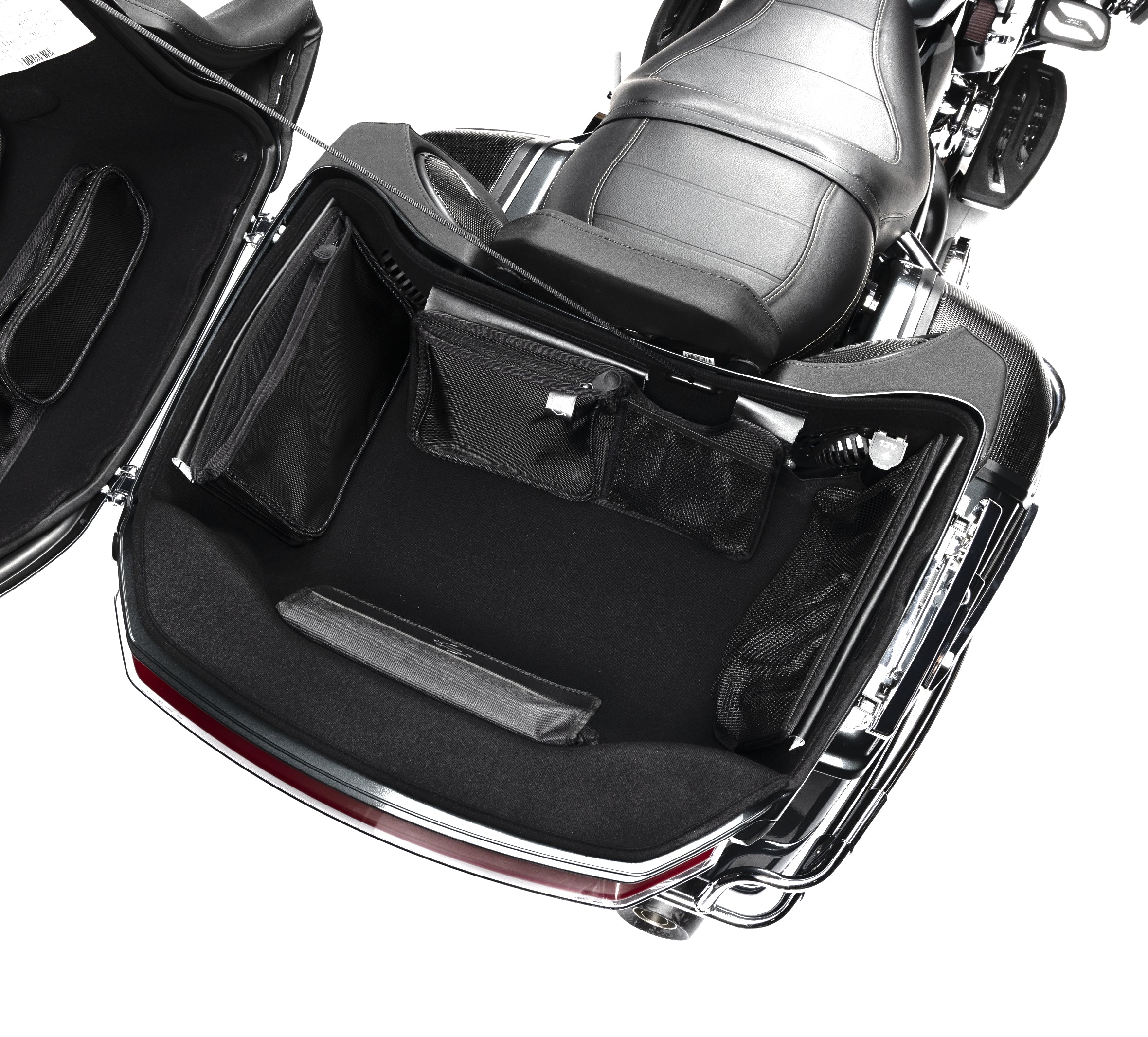 Tour-Pak Wall Organizer