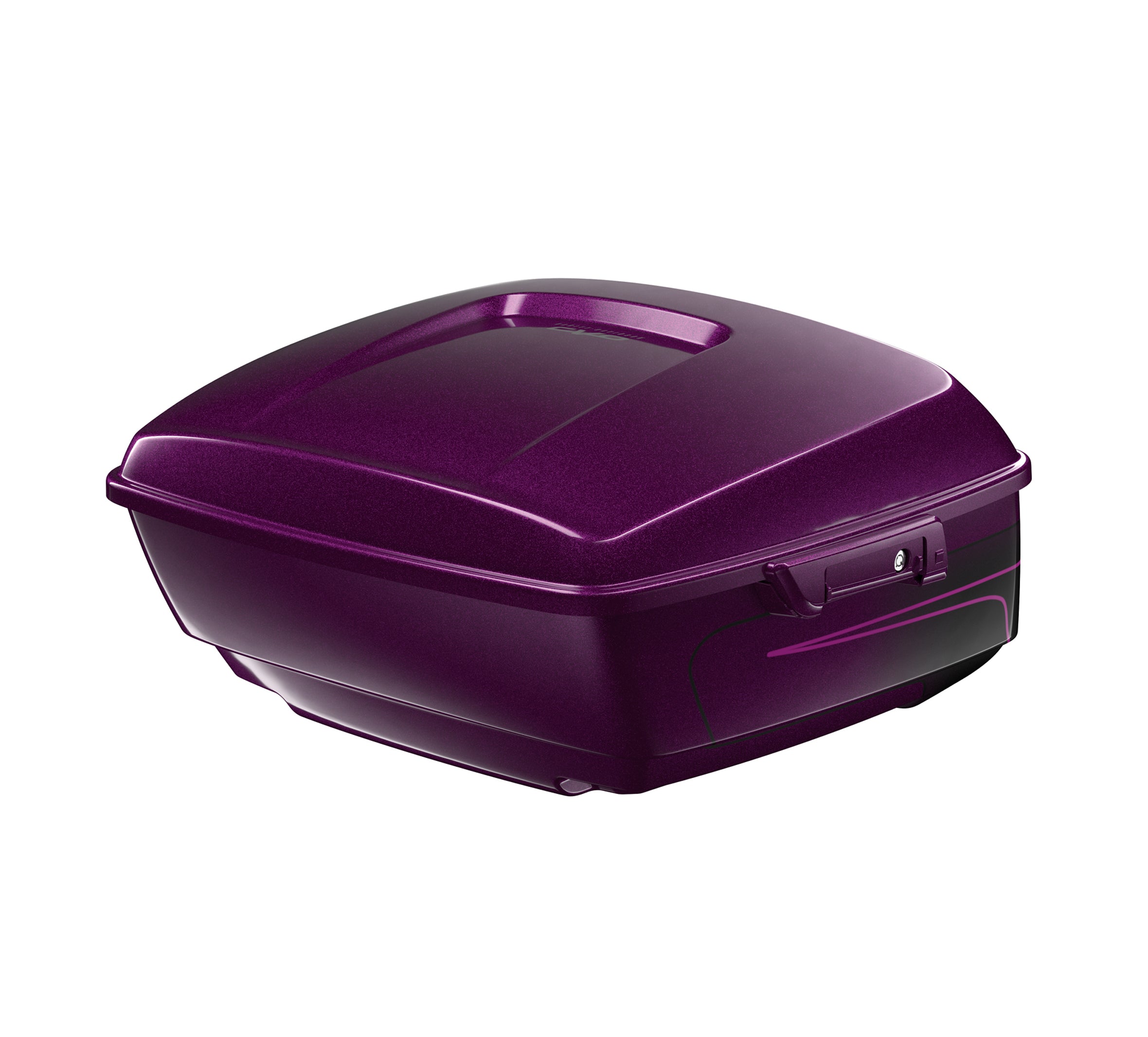King Tour-Pak Luggage - Poison Berry Fade