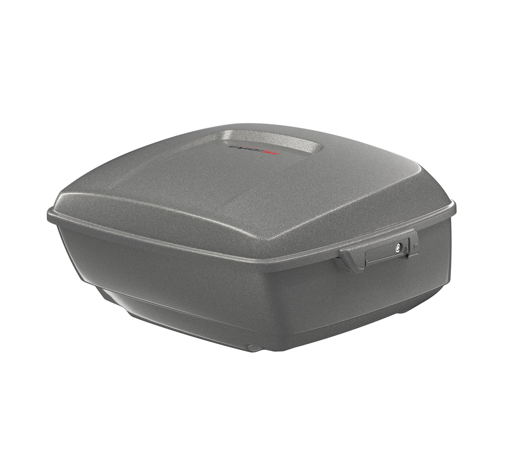 King Tour-Pak Luggage - Mercury Silver