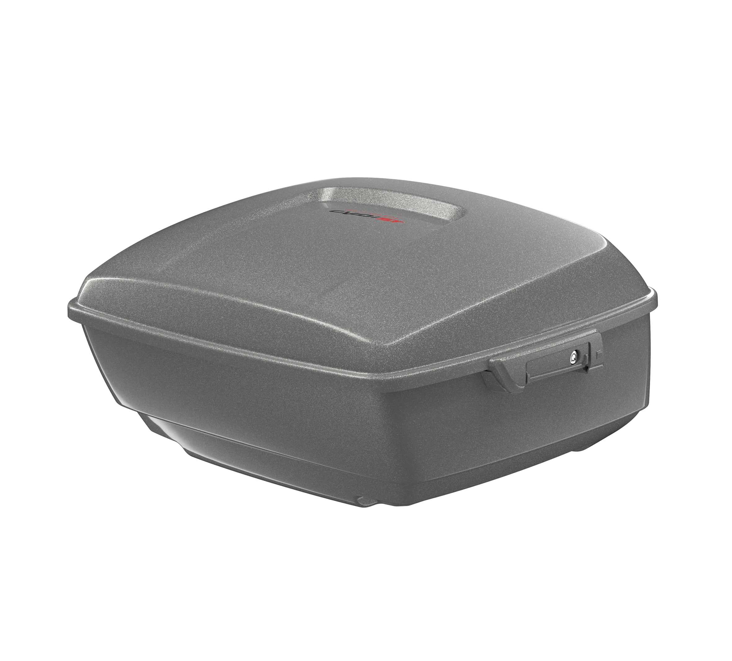 King Tour-Pak Luggage - Mercury Silver