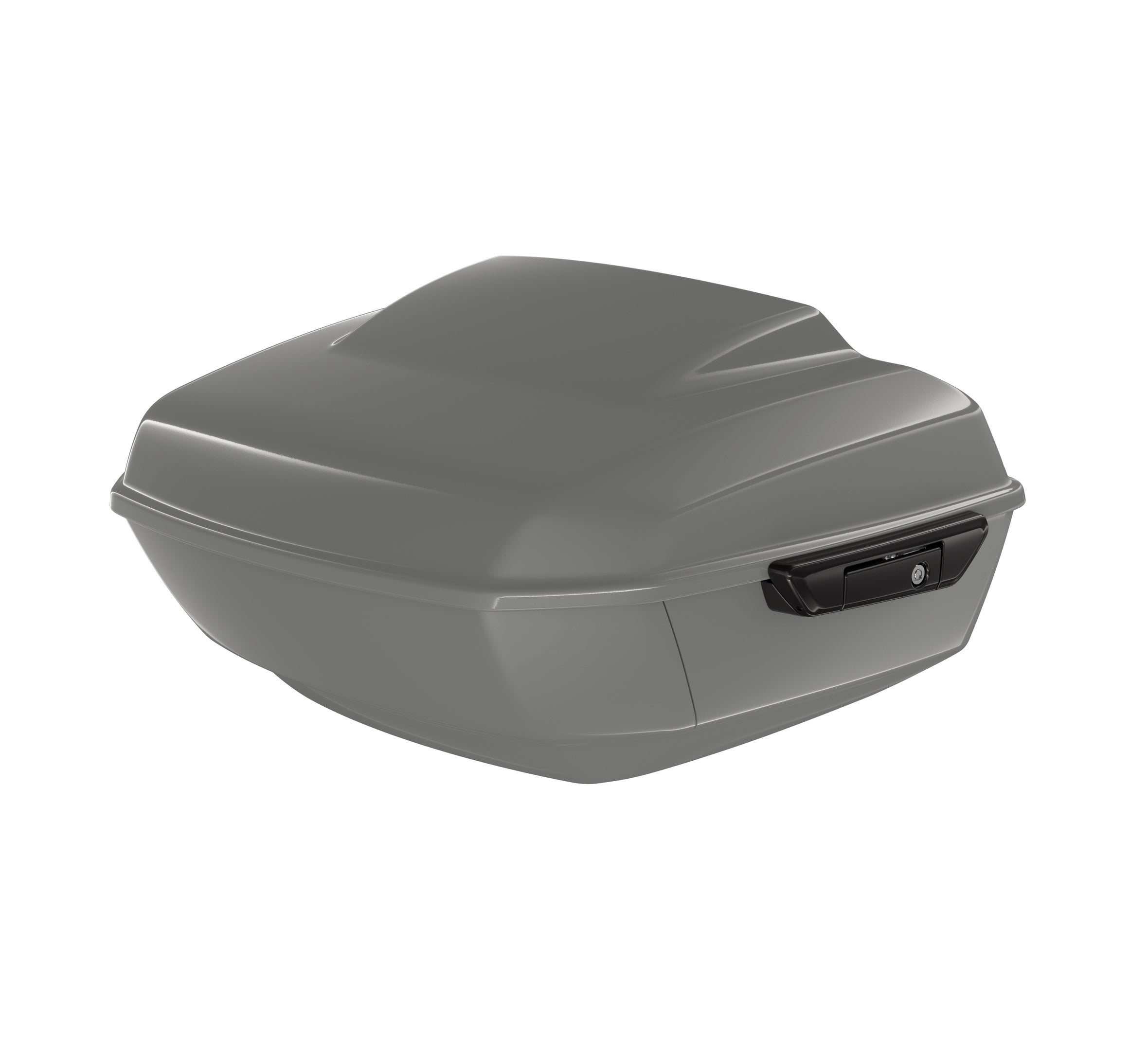Grand Tour-Pak Luggage - Dark Billiard Gray