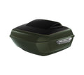 Grand Tour-Pak Luggage - Olive Steel Metallic/Vivid Black