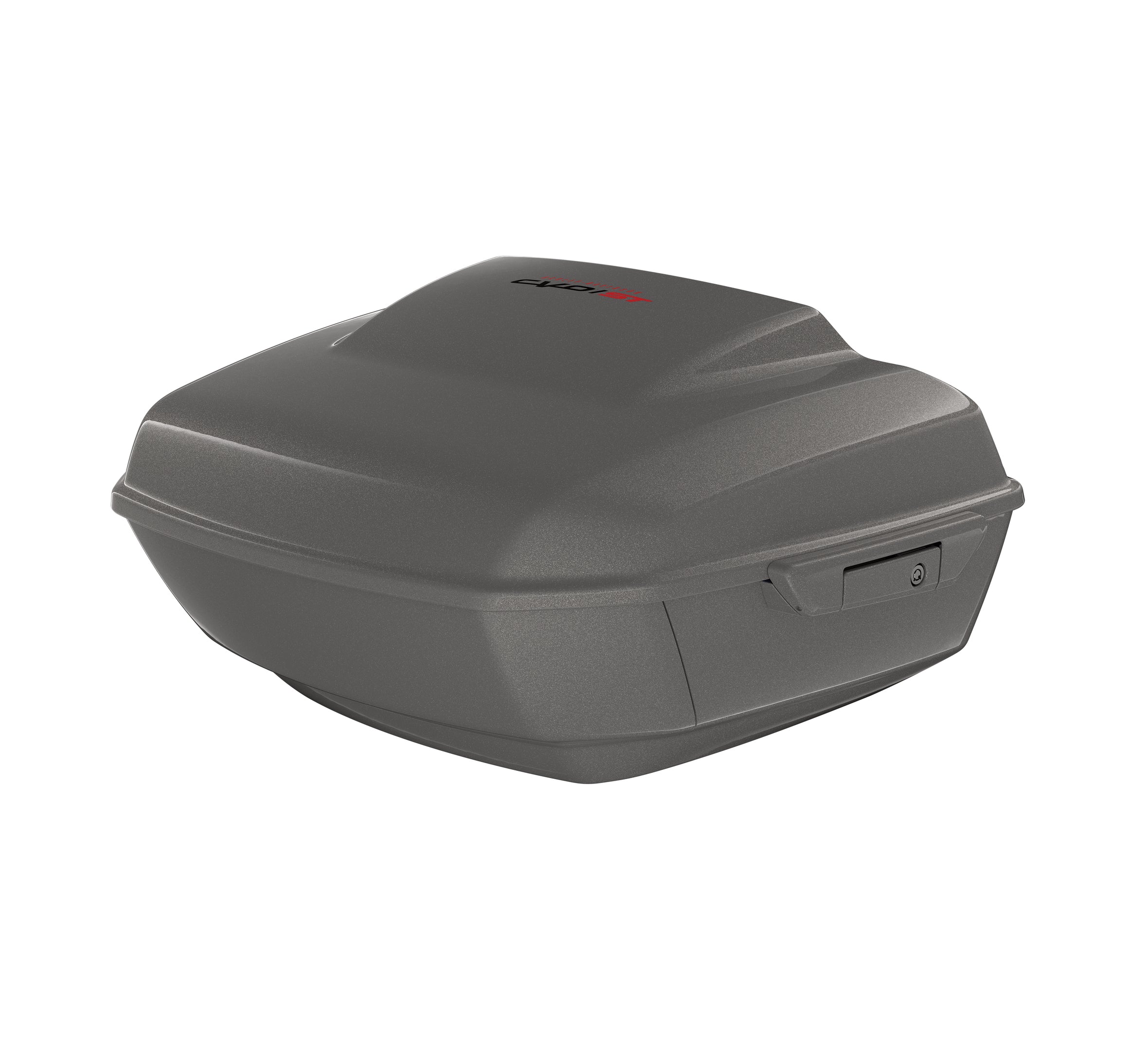 Grand Tour-Pak Luggage - Mercury Silver