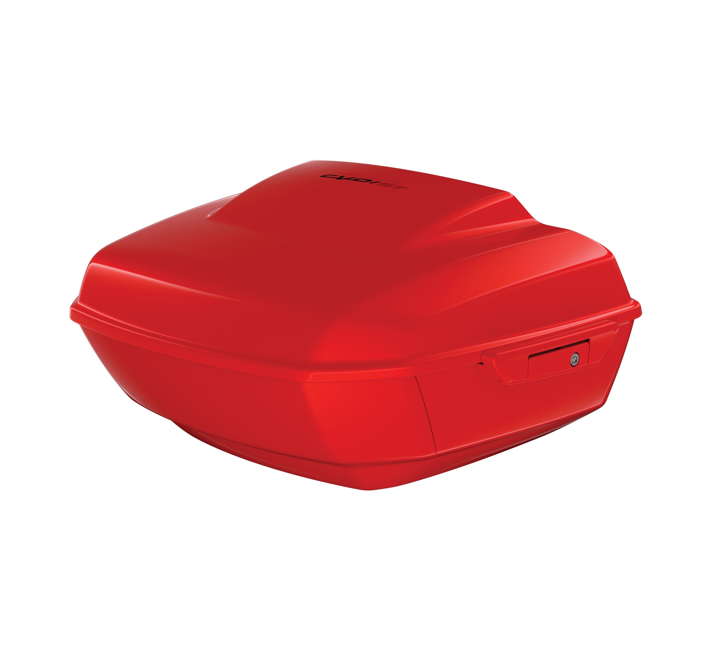 Grand Tour-Pak Luggage - Rally Red