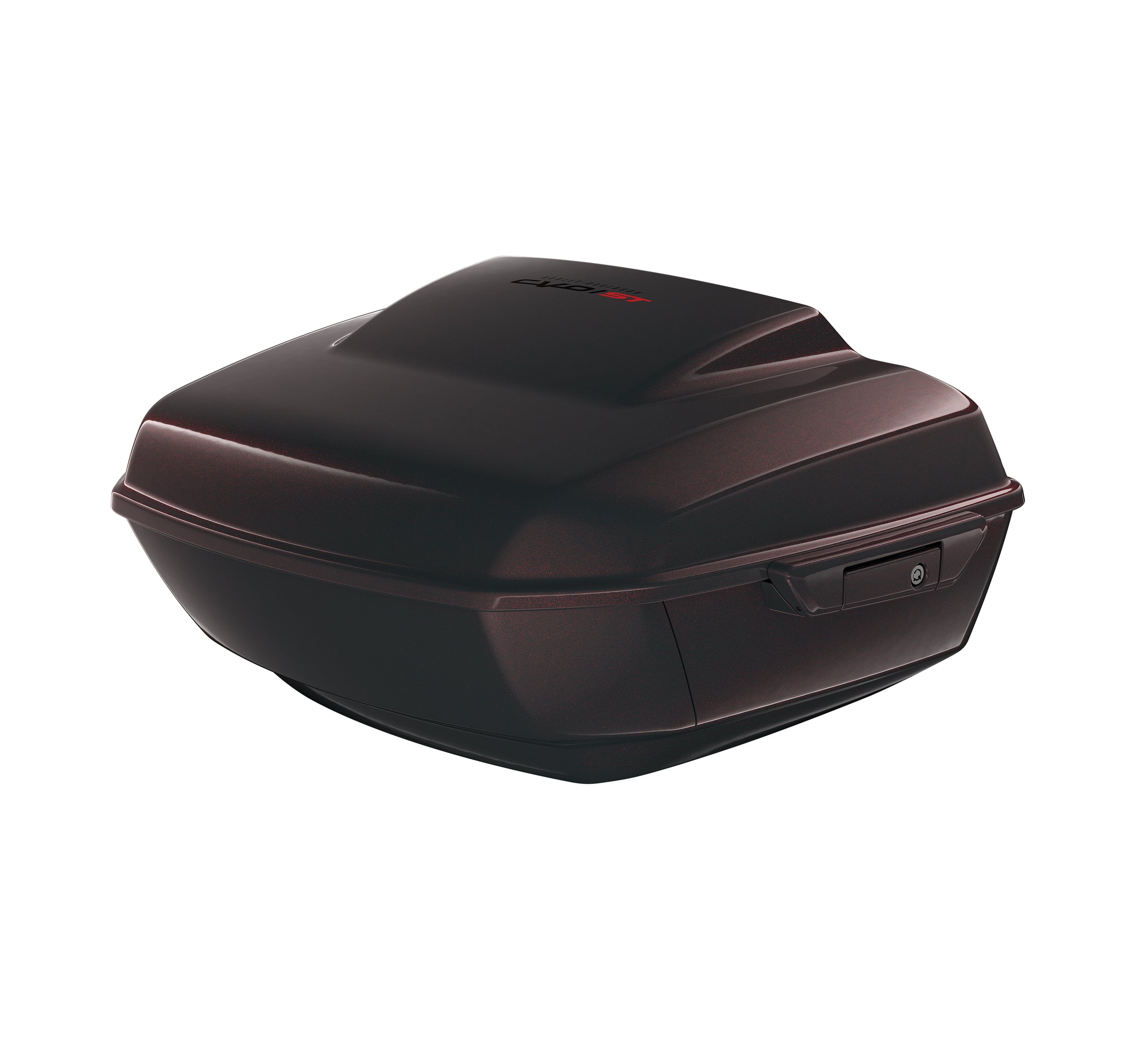 Grand Tour-Pak Luggage -Inferno Gray