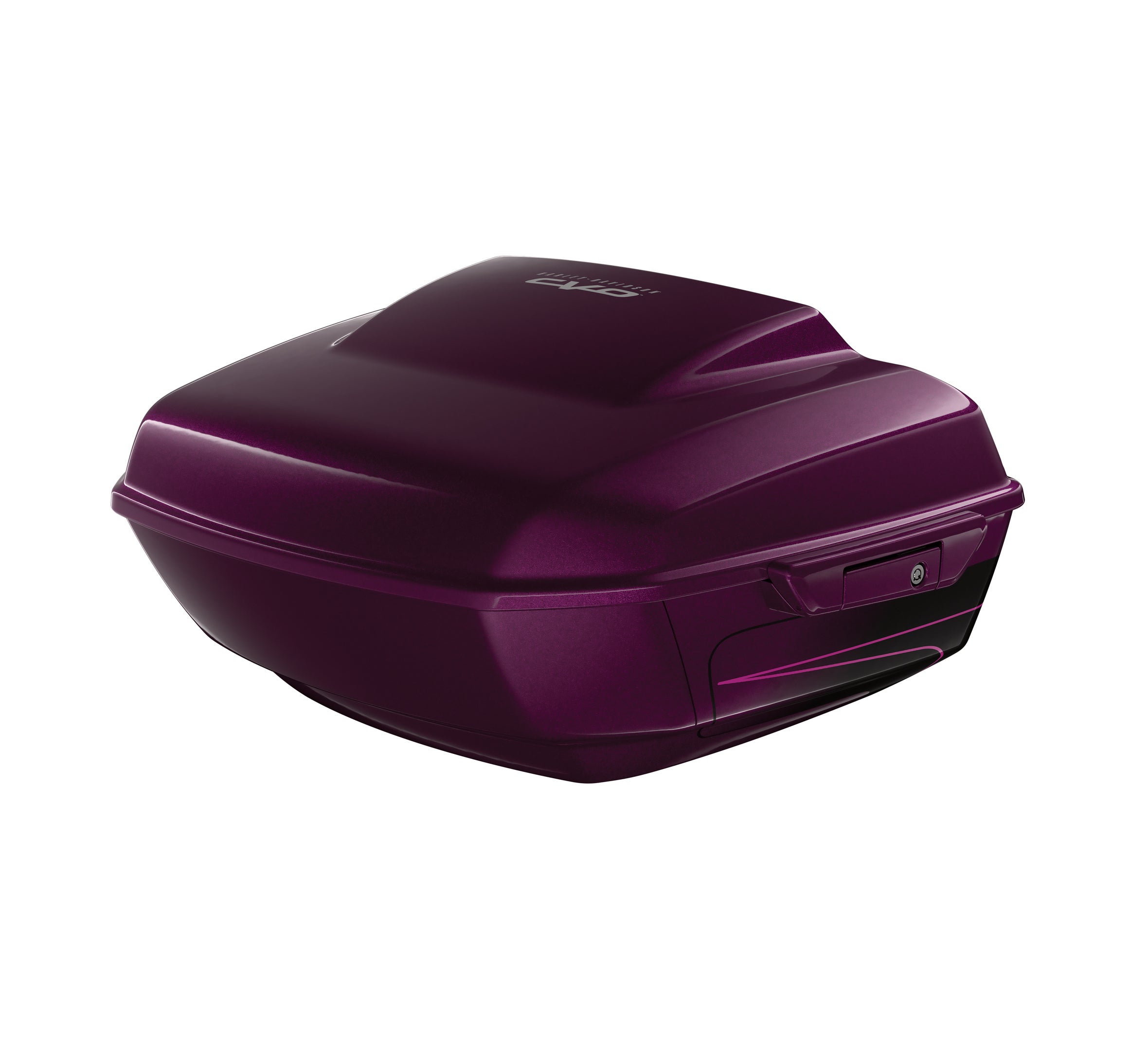 Grand Tour-Pak Luggage - Poison Berry Fade