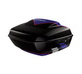 Grand Tour-Pak Luggage - Blue Streak