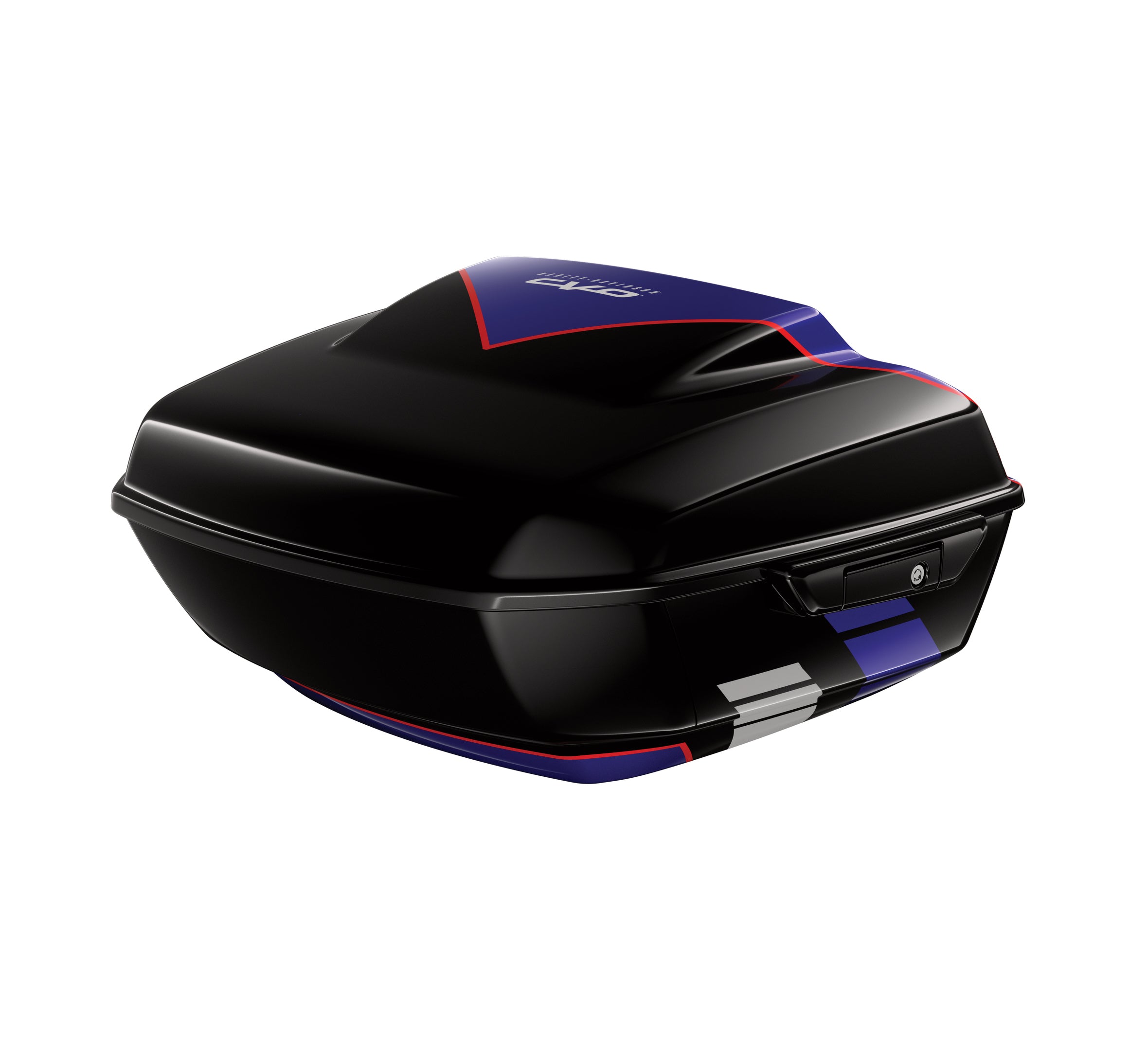 Grand Tour-Pak Luggage - Blue Streak