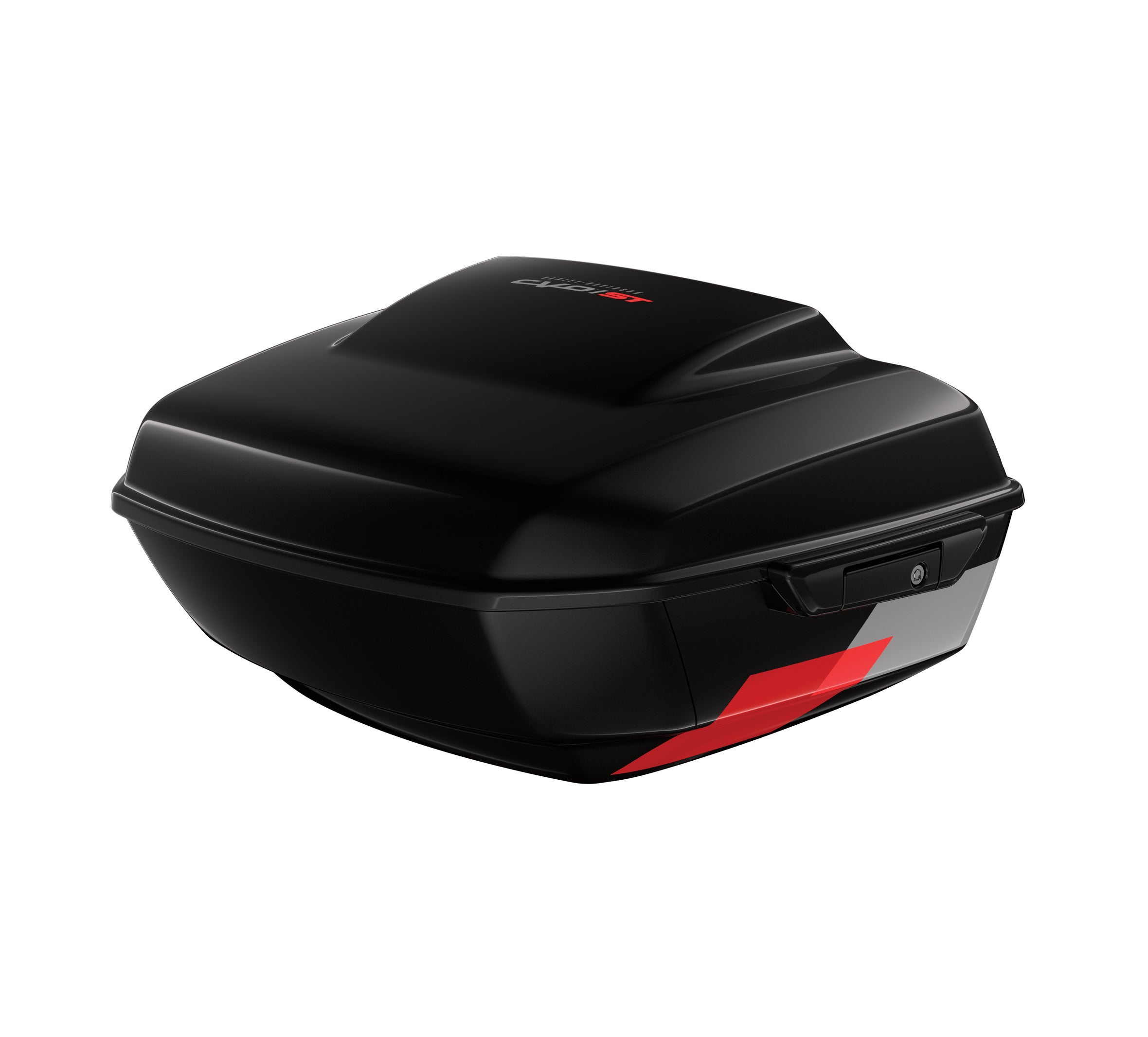 Grand Tour-Pak Luggage - Hot Lap