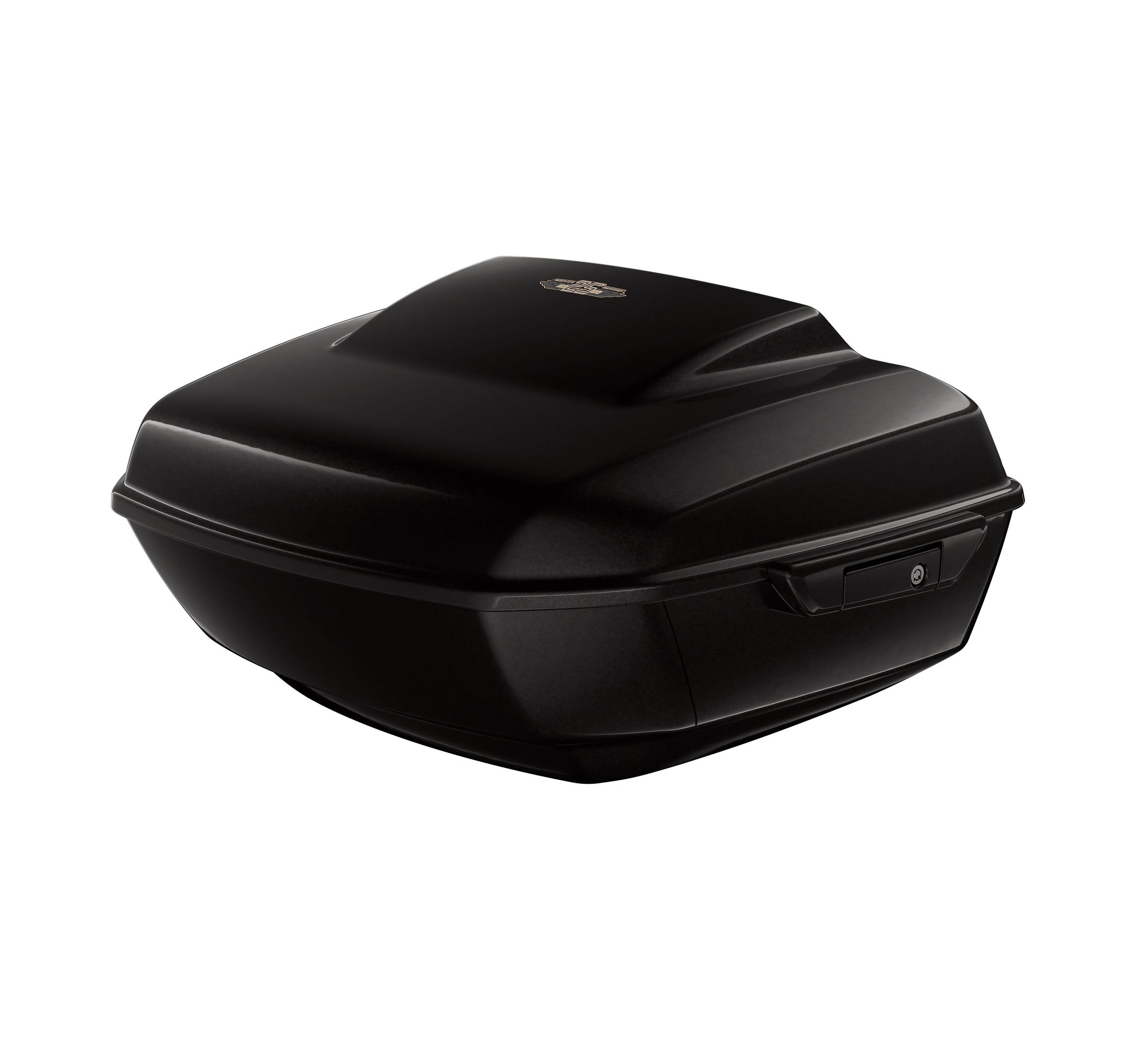 Grand Tour-Pak Luggage - Raven Metallic