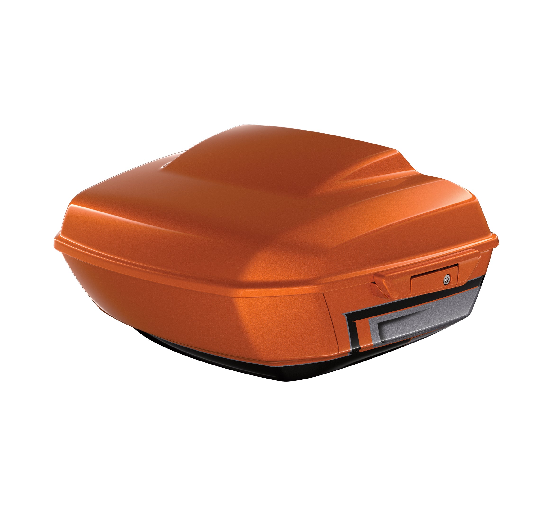 Grand Tour-Pak Luggage -Torched Orange