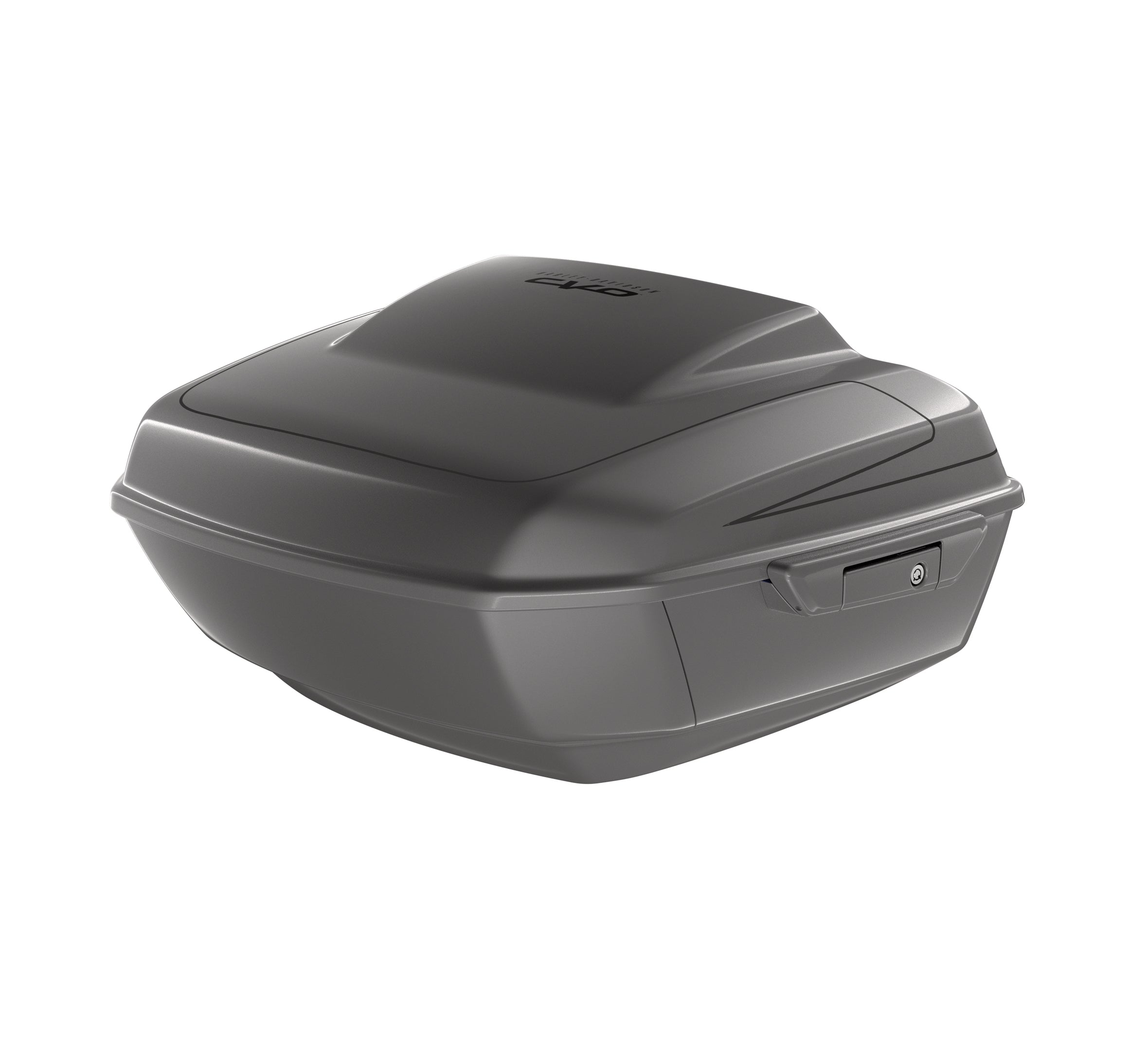 Grand Tour-Pak Luggage - Dark Platinum