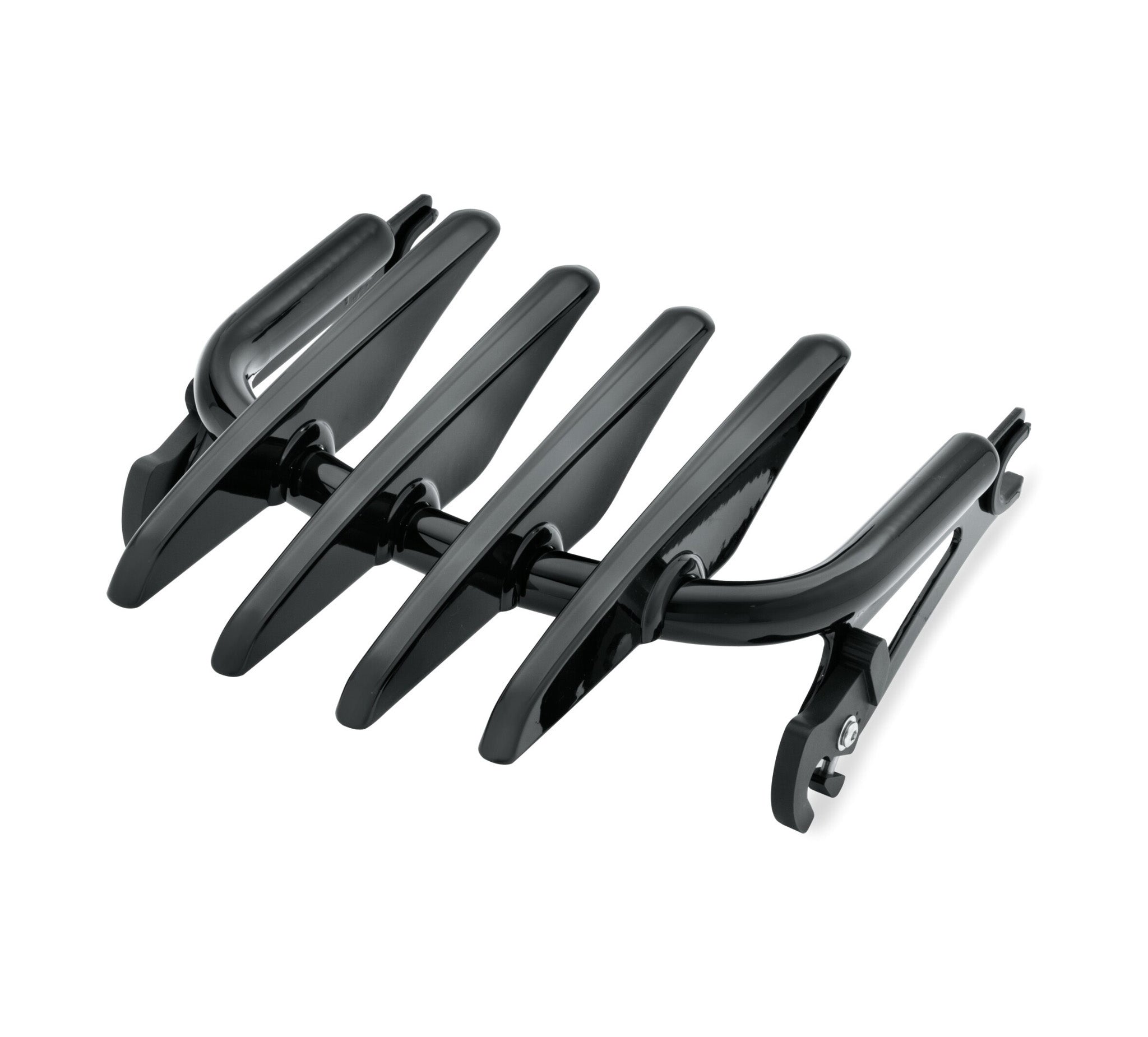 Stealth H-D Detachables Two-Up Luggage Rack