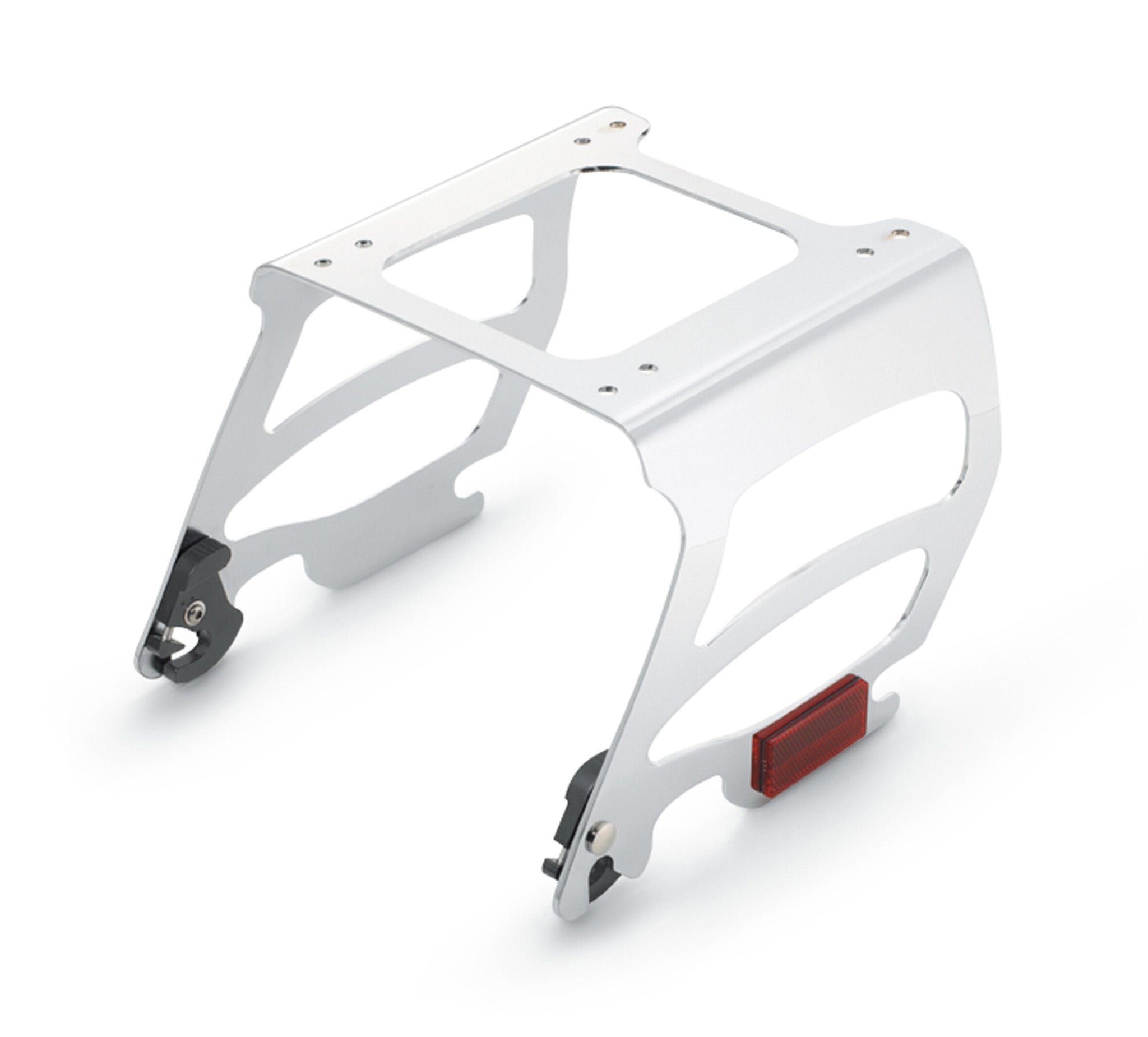 H-D Detachables Solo Tour-Pak Mounting Rack