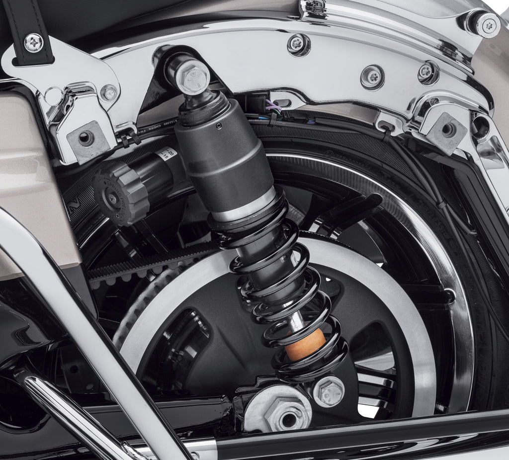 Premium Hand-Adjustable Touring Shocks