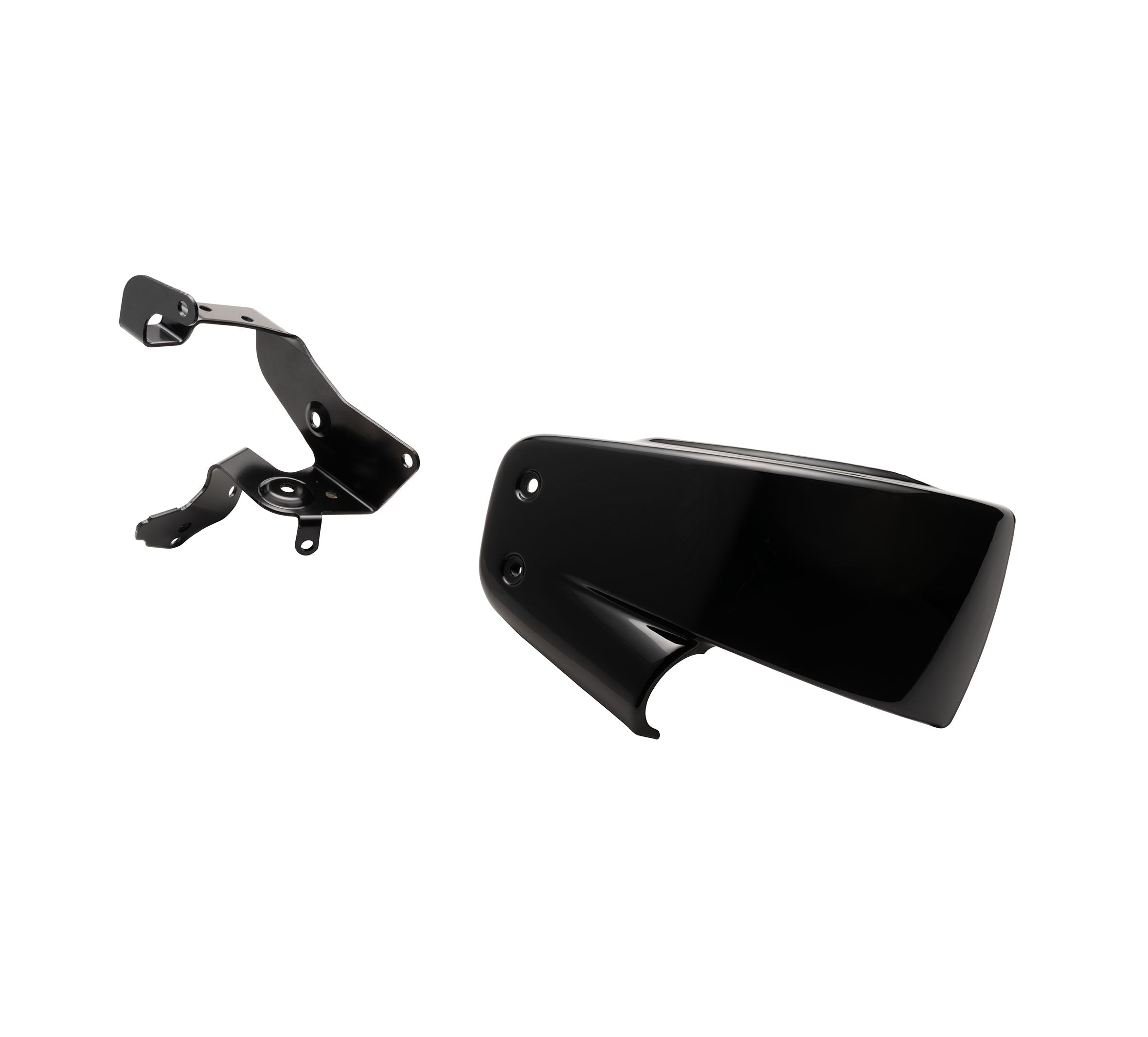 Screamin' Eagle/Öhlins Remote Reservoir Rear Suspension Install Kit