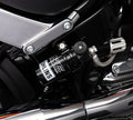 Screamin' Eagle/Öhlins Remote Reservoir Rear Suspension