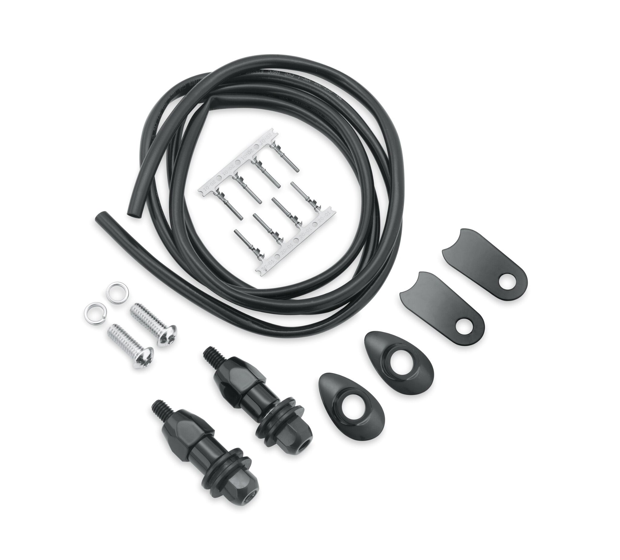 Turn Signal Relocation Kit